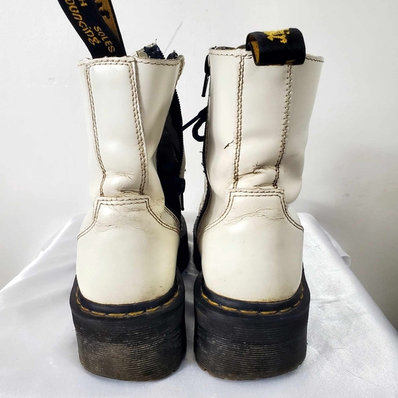 Dr. Martens Jadon Boots Size L 8US M 7US - Picture 6 of 14